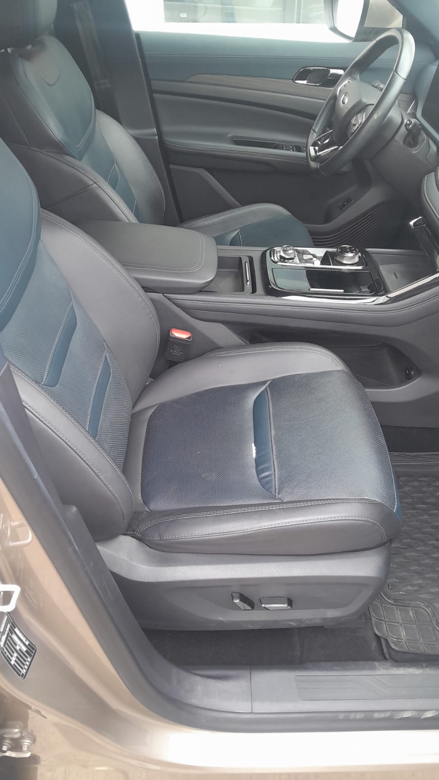 2023 Ford Territory Titanium Fwd 1.8l