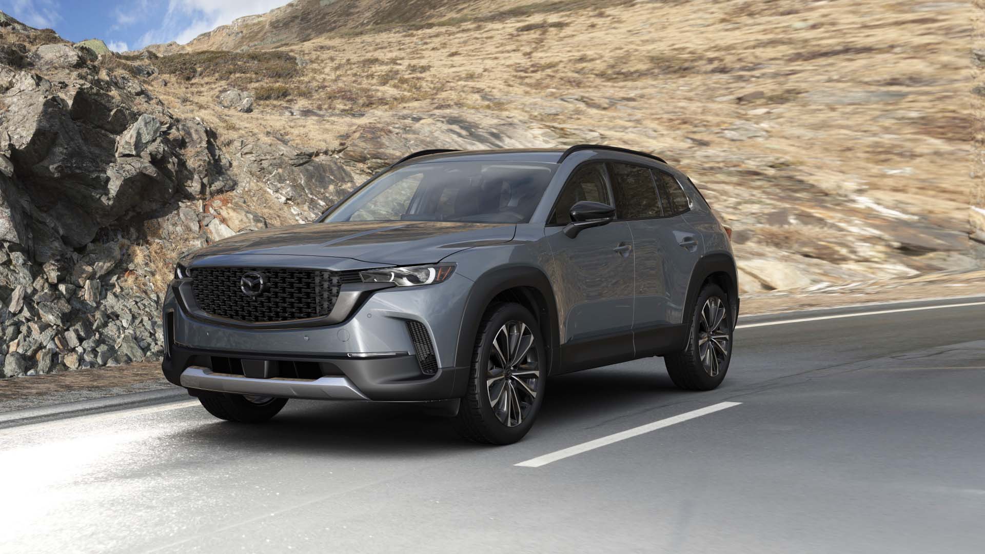 2026 Mazda Cx50 Sg Xam