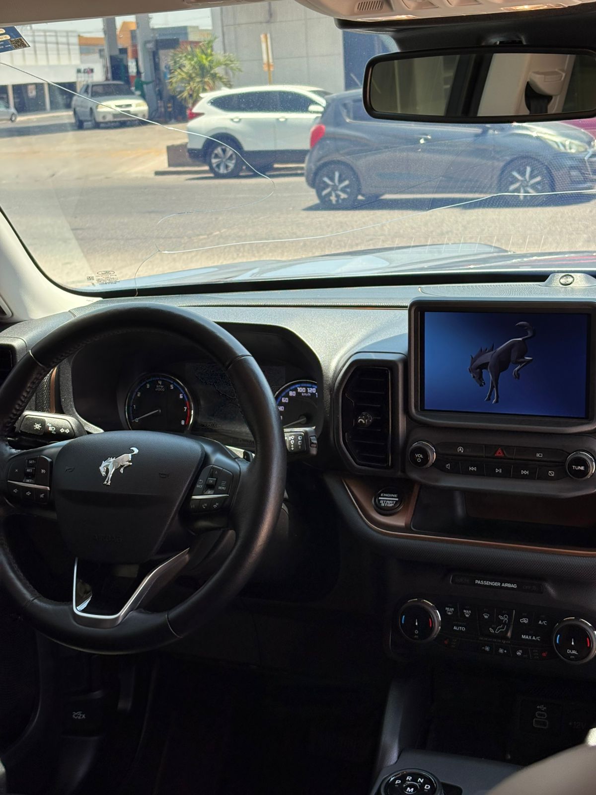 2023 Ford Bronco Sport Badlands 2.0l 4x4