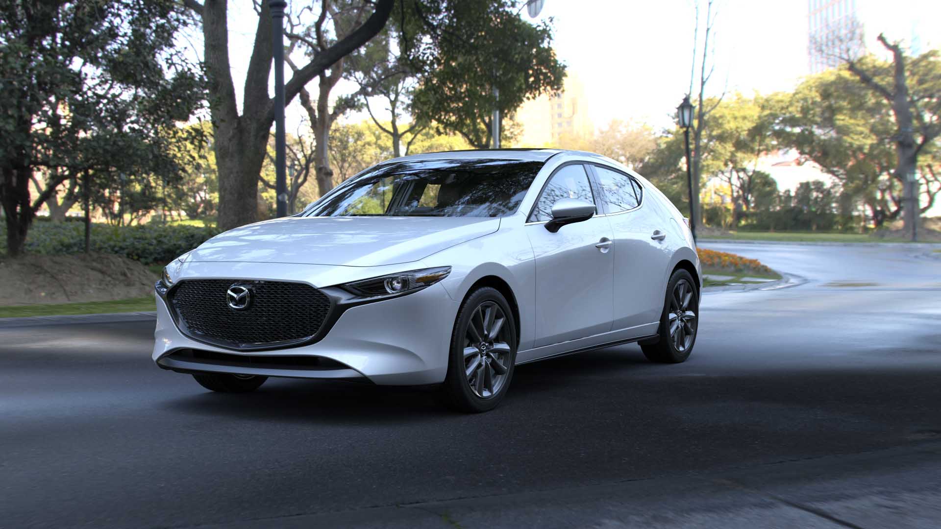 2026 Mazda M3h Igt Am