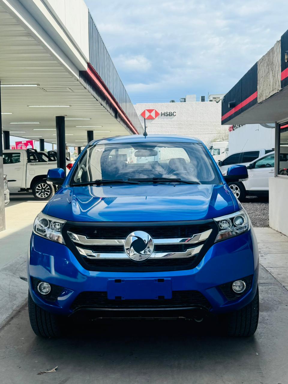 2025 Dongfeng P22 Full 4x2