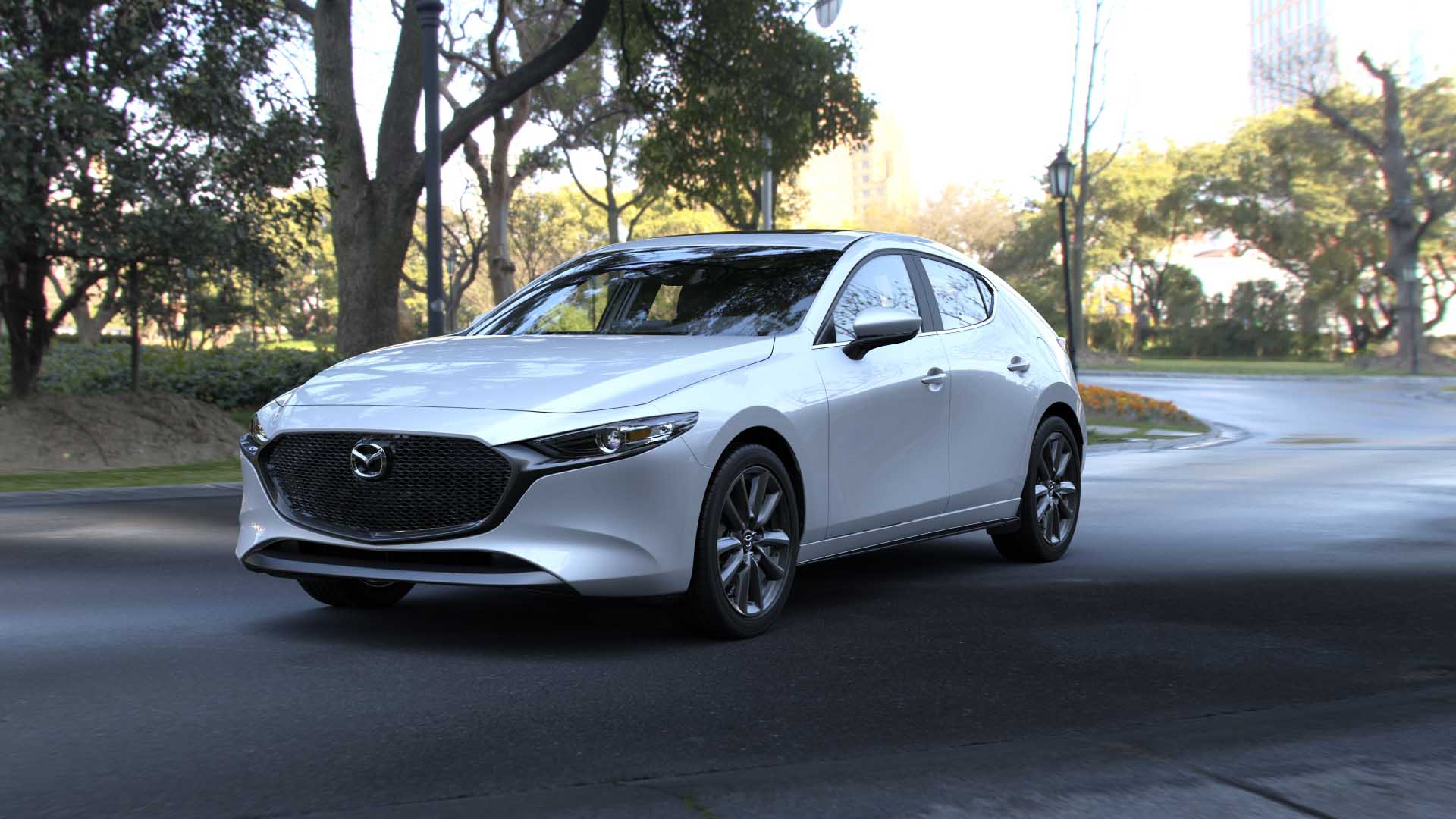 2026 Mazda M3h Isp Am
