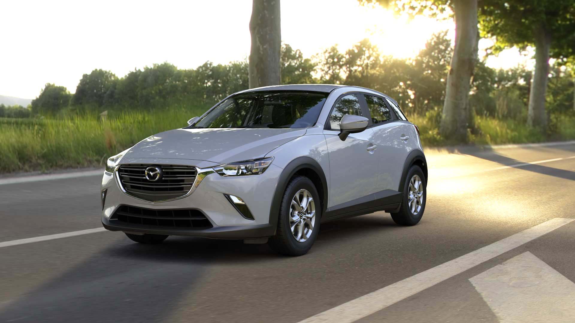 2026 Mazda Cx-3 I 2am