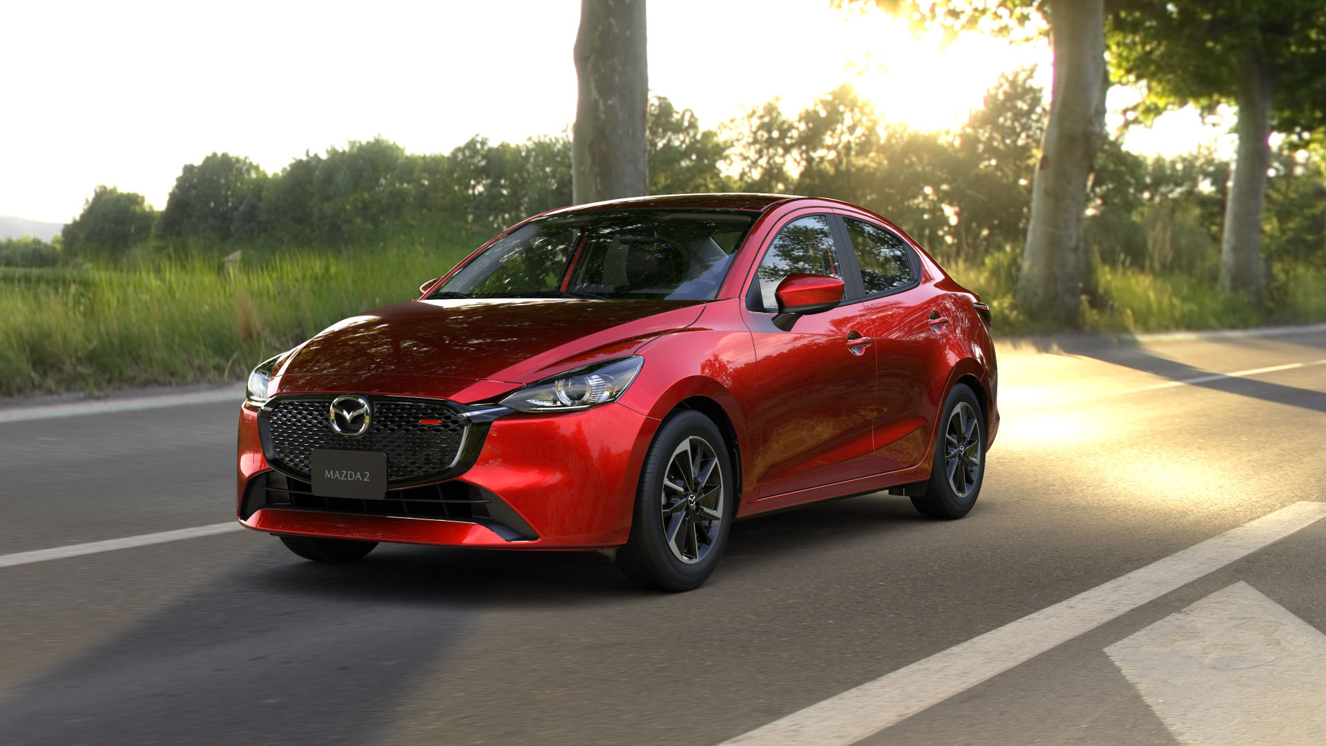 2026 Mazda M2s Igt Am