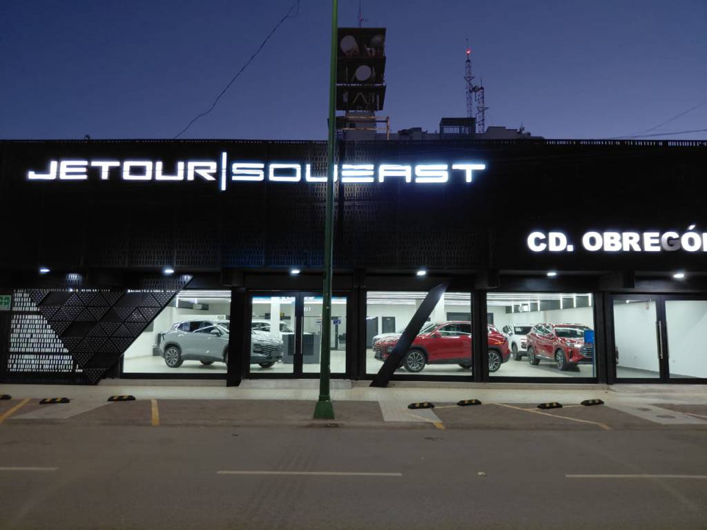 Jetour Soueast Obregón