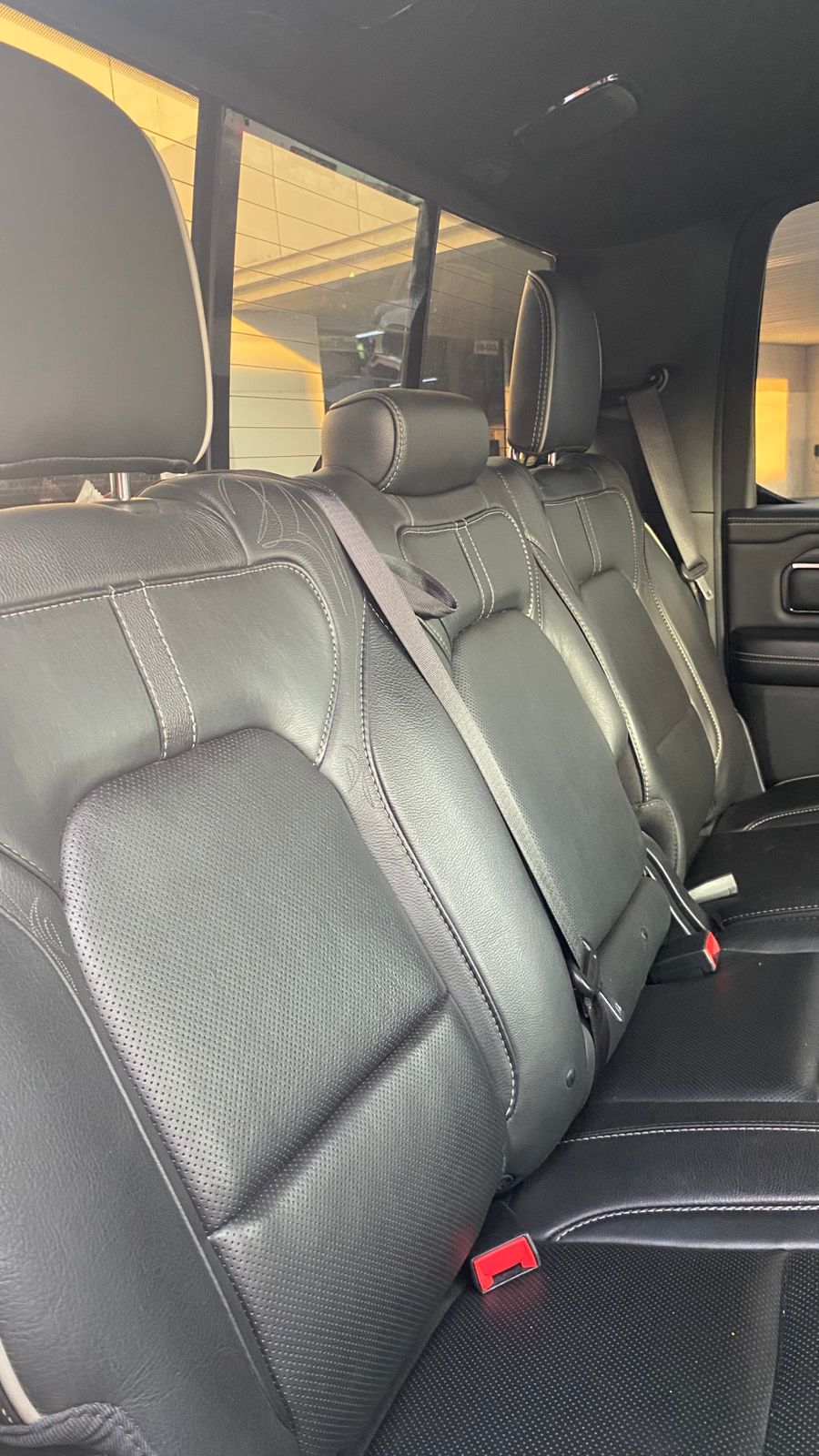 2021 Ram 1500 Mild-Hybrid Limited Crew Cab 4x4