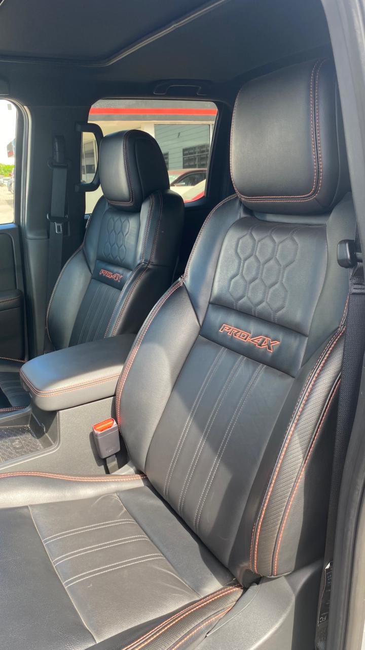 2024 Nissan Frontier V6 Pro-4x.t/A 4x4