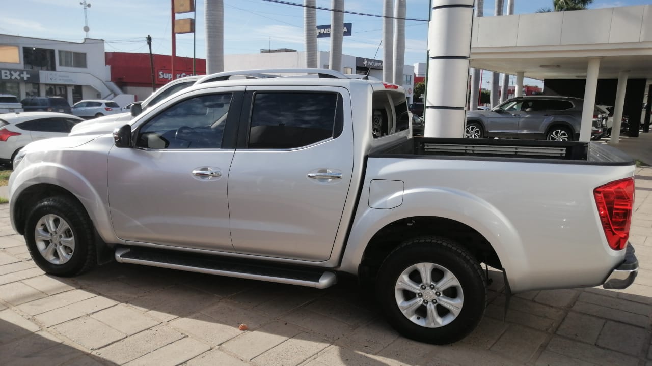 2020 Nissan Np 300 Frontier Platinum Le Tm Ac 6 Vel