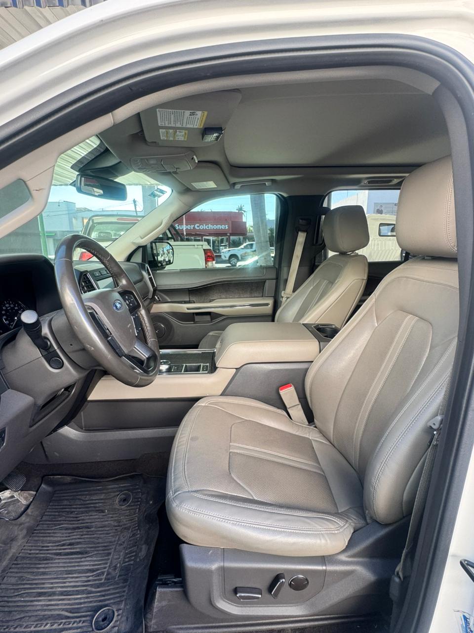 2020 Ford Expedition Limited 4x2