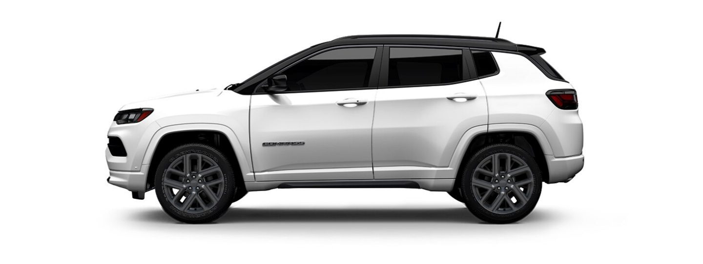 2026 Jeep Compass High Altitude