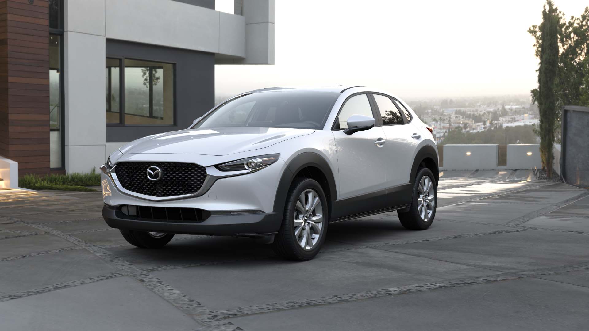 2026 Mazda Cx30 Isp 2am