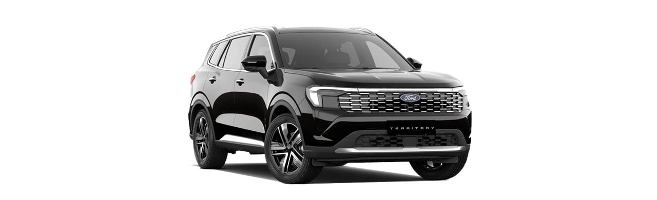 2026 Ford Territory Hev Trend