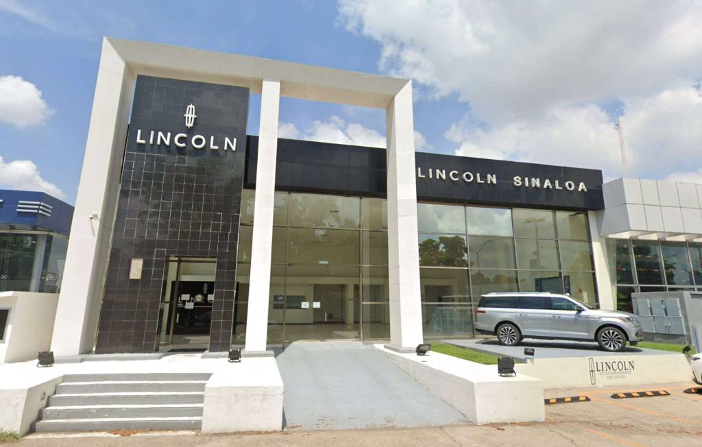 Lincoln Sinaloa