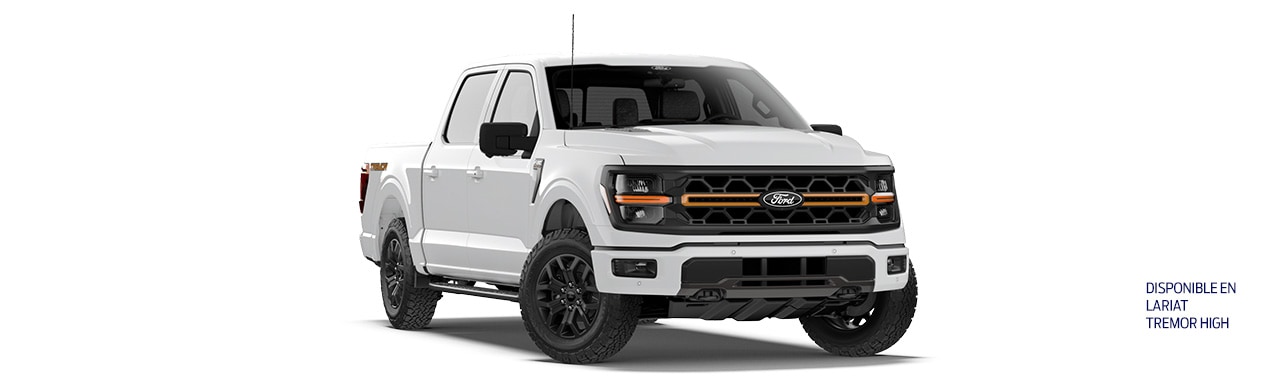 2026 Ford Lobo Tremor High