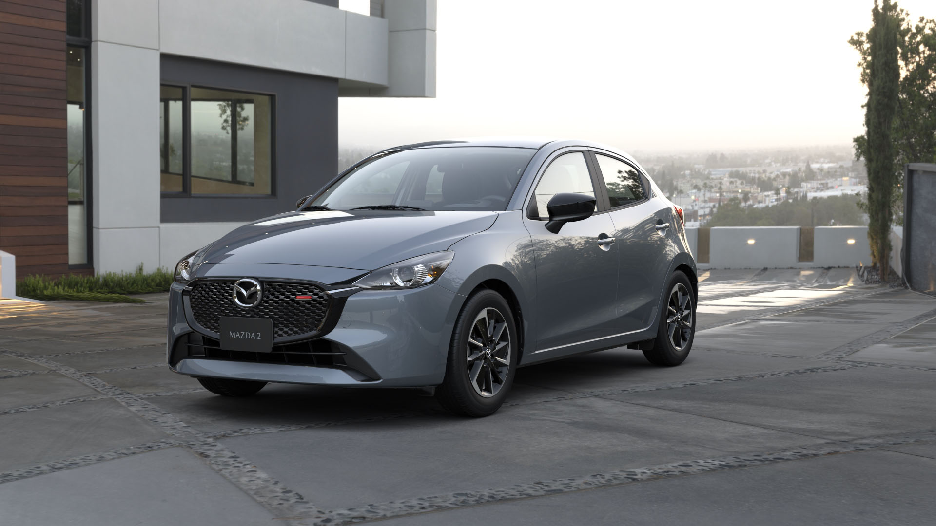 2026 Mazda M2h Sg Am