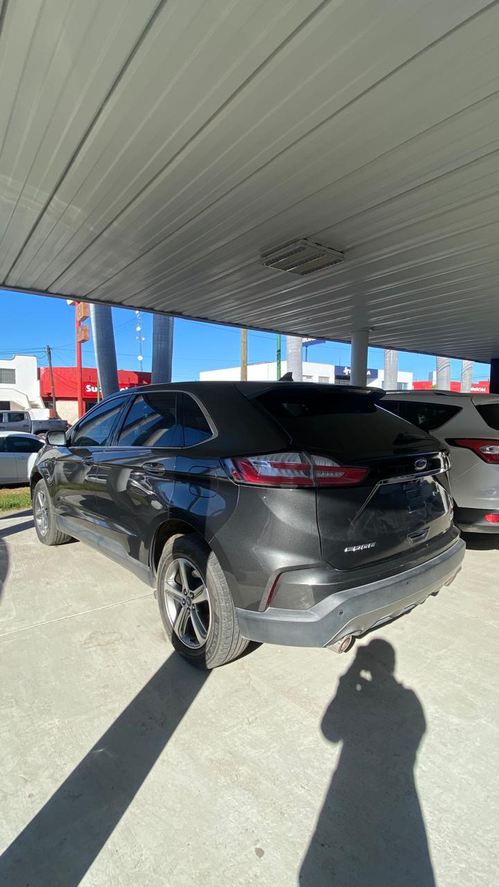 2019 Ford Edge Sel Plus