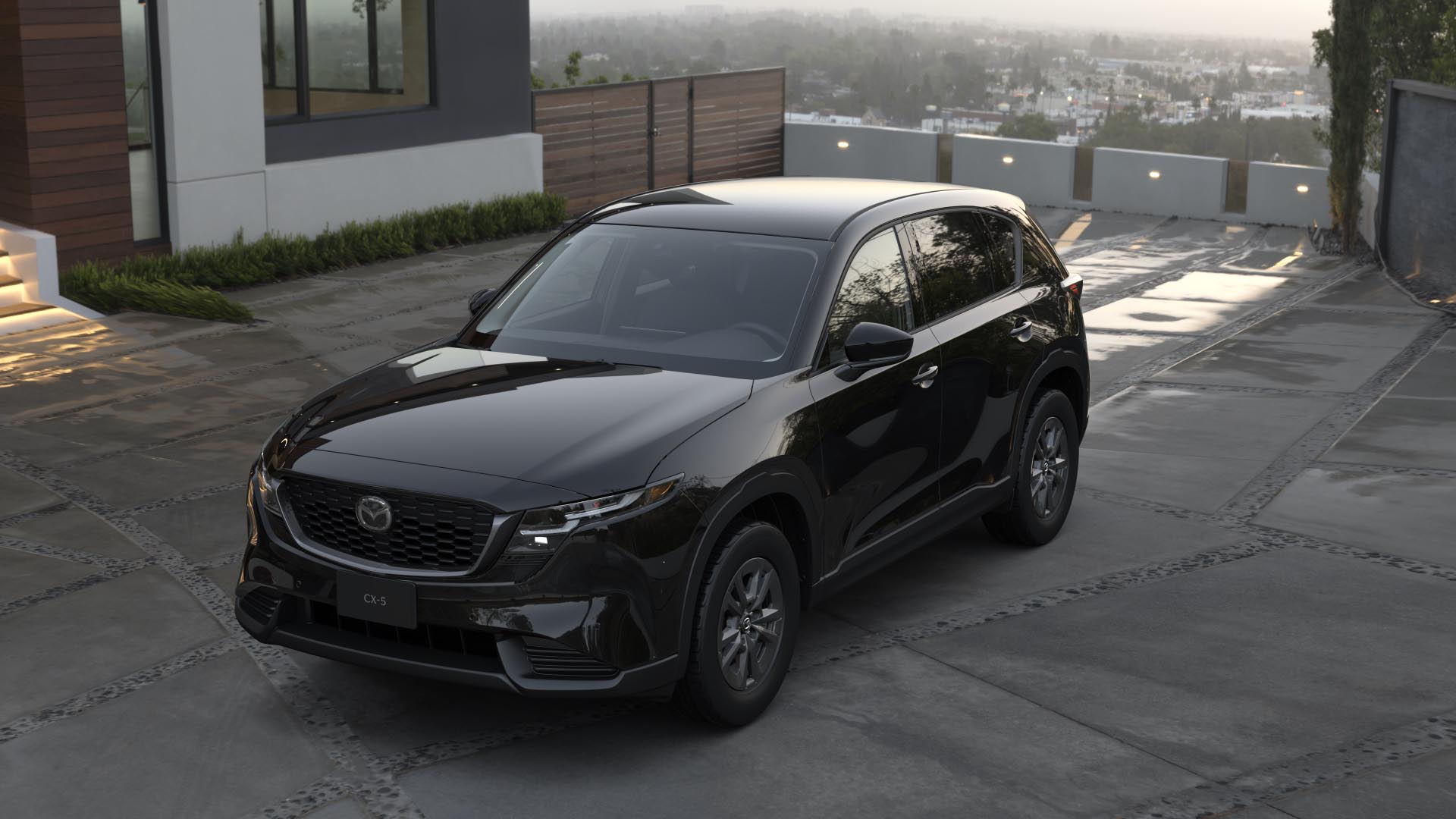 2026 Mazda Cx5 Isp 2am