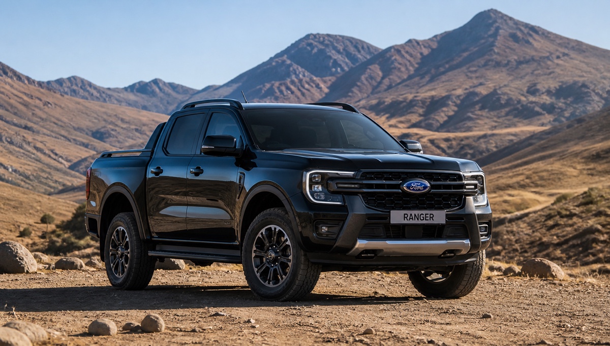 Vehículo Ford