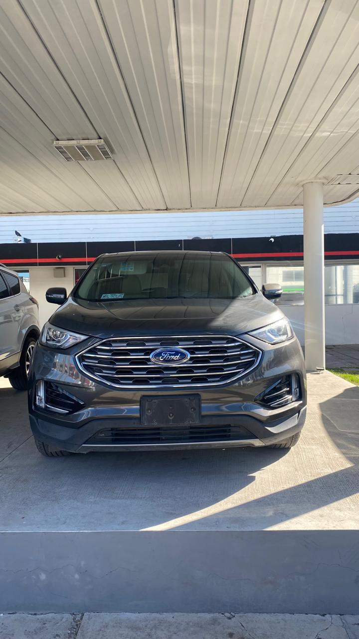 2019 Ford Edge Sel Plus