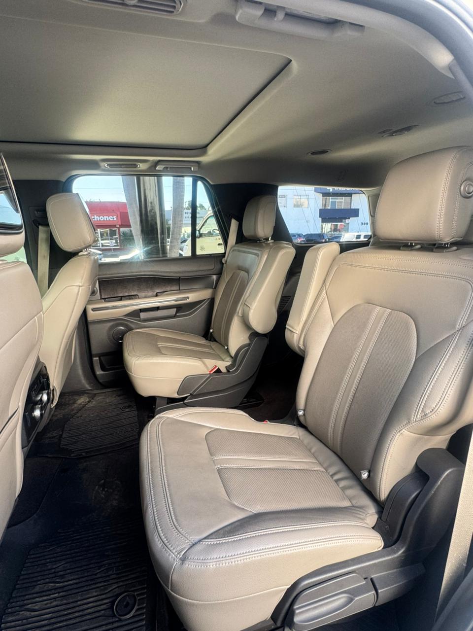 2020 Ford Expedition Limited 4x2