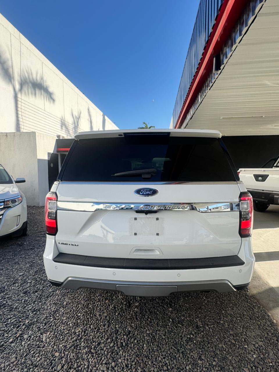 2020 Ford Expedition Limited 4x2