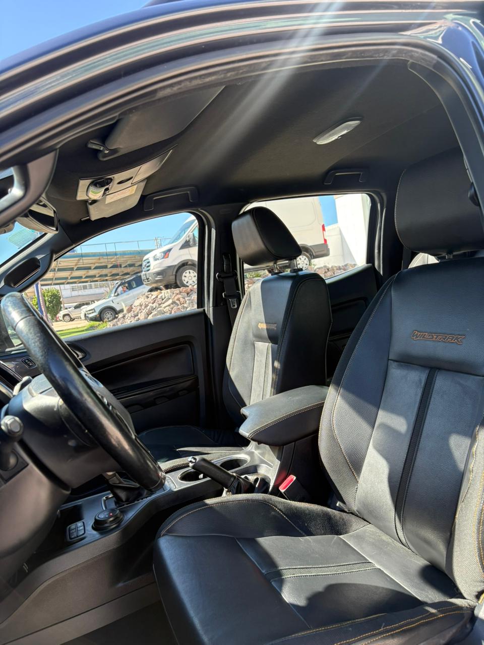 2022 Ford Ranger Wildtrak 4x4