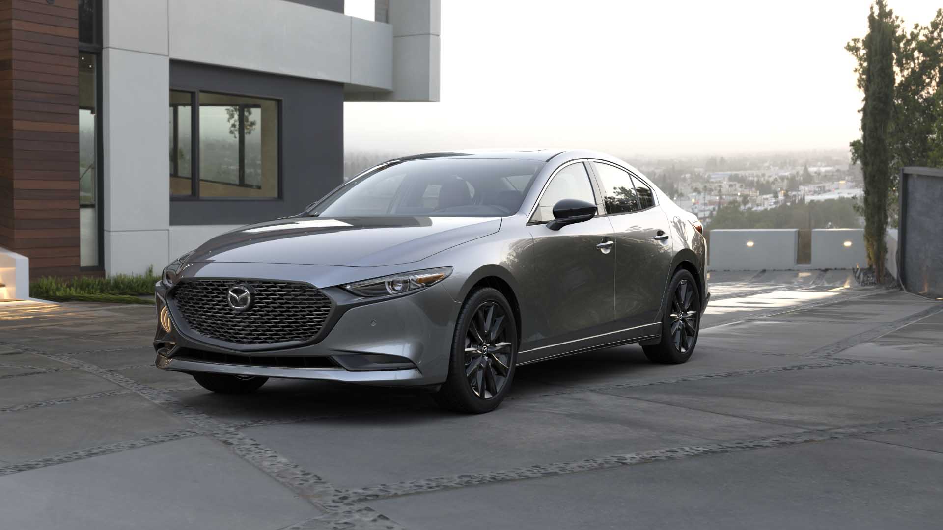 2026 Mazda M3s Sg Xam