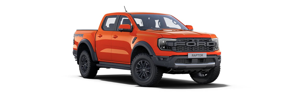 2026 Ford Ranger Raptor 3.0l Nano Ecoboost Awd
