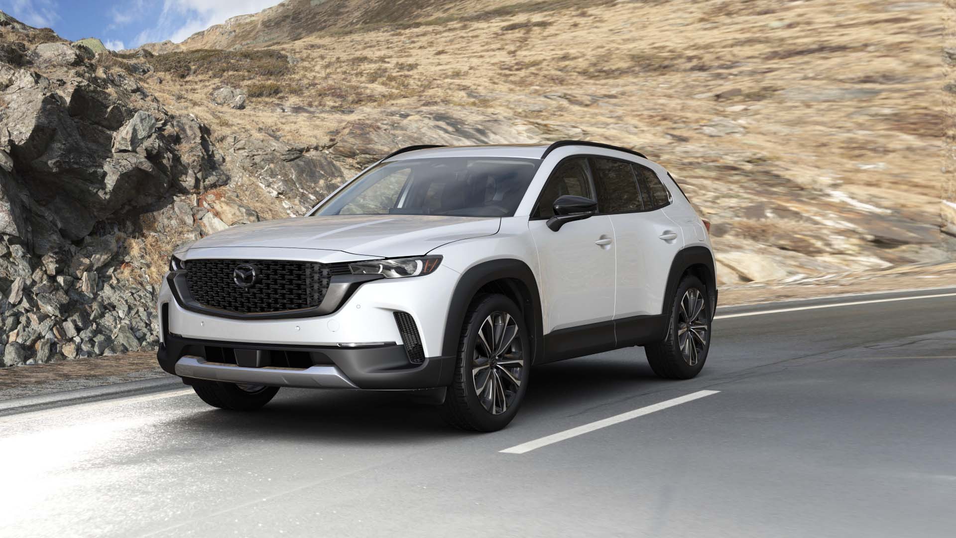 2026 Mazda Cx50 Sg Xam