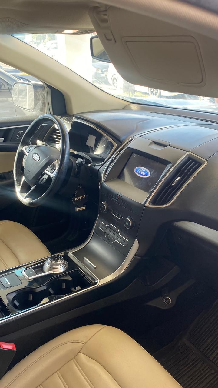 2019 Ford Edge Sel Plus