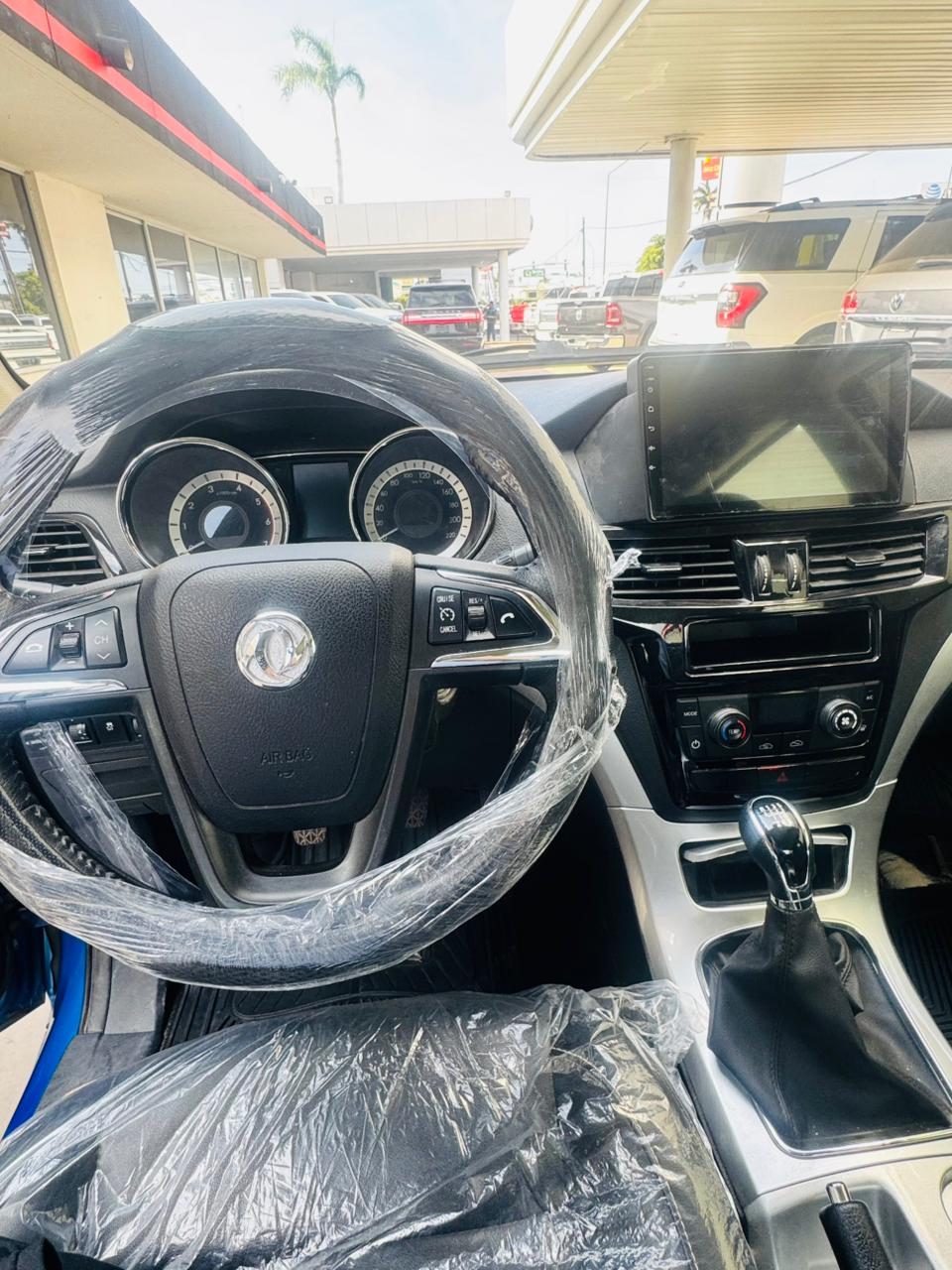 2025 Dongfeng P22 Full 4x2