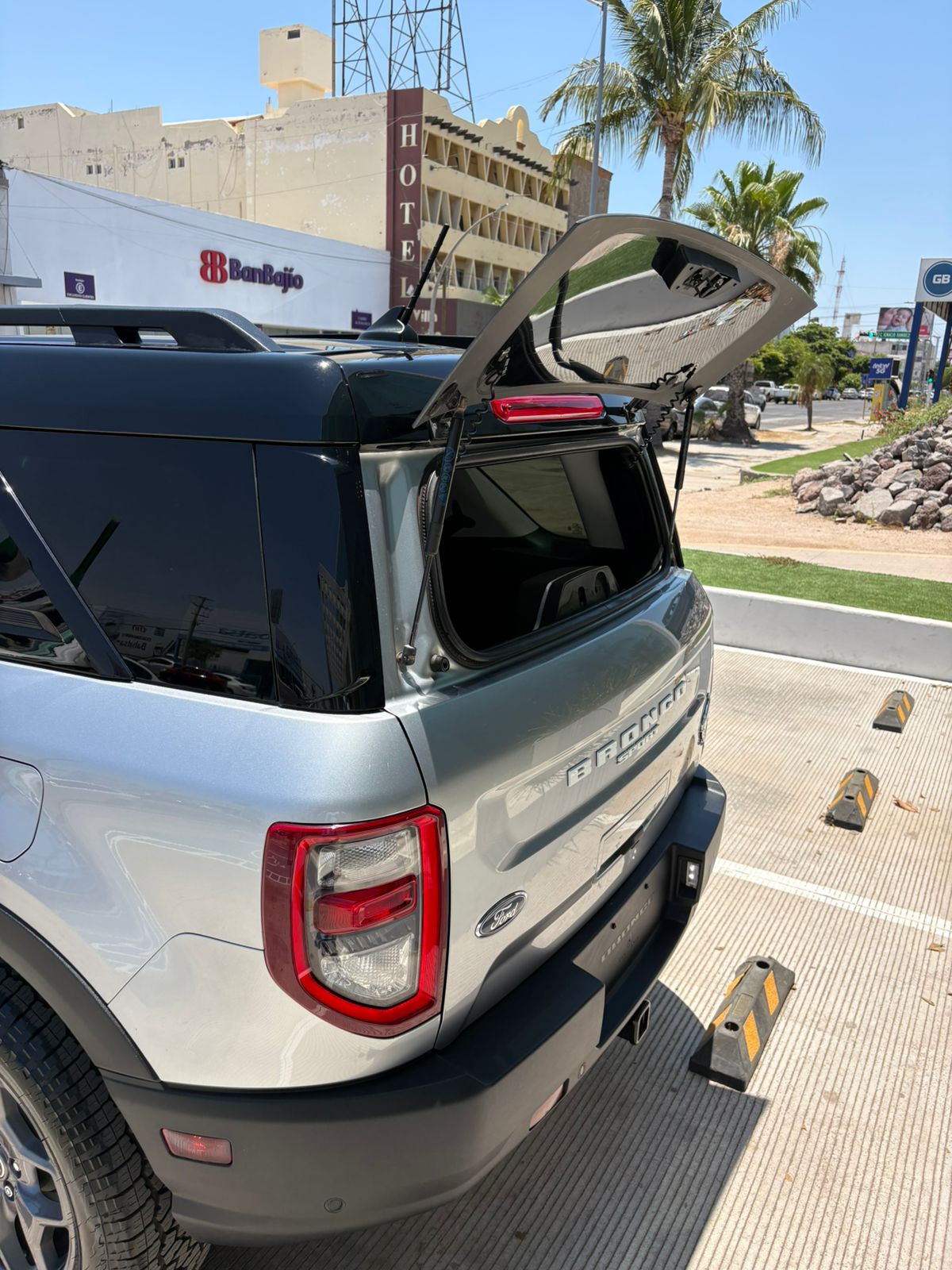 2023 Ford Bronco Sport Badlands 2.0l 4x4