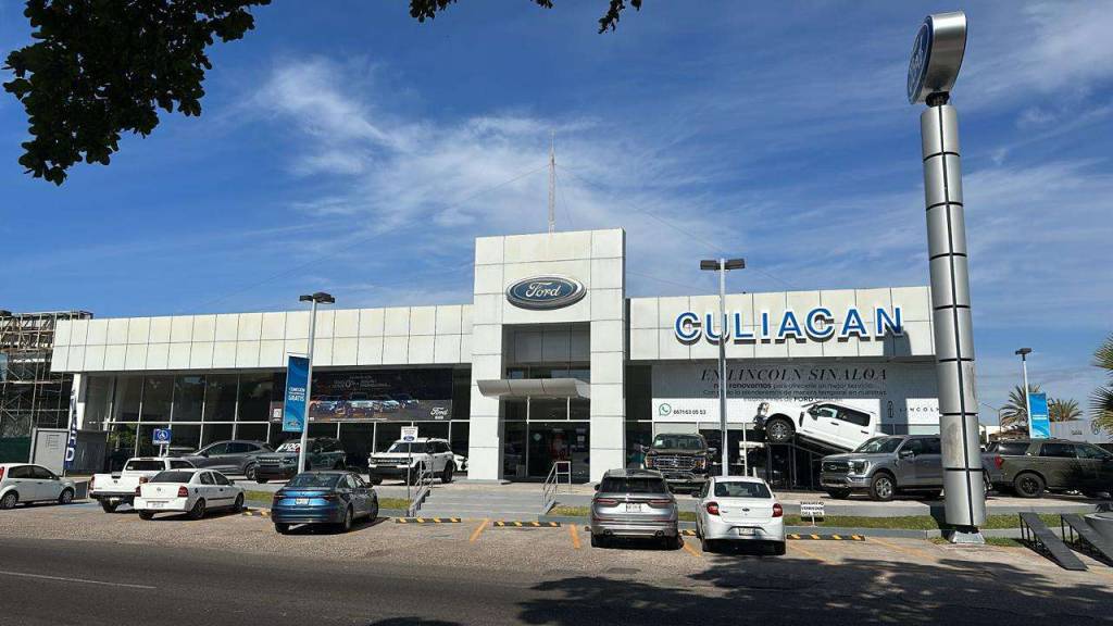 Ford Culiacán