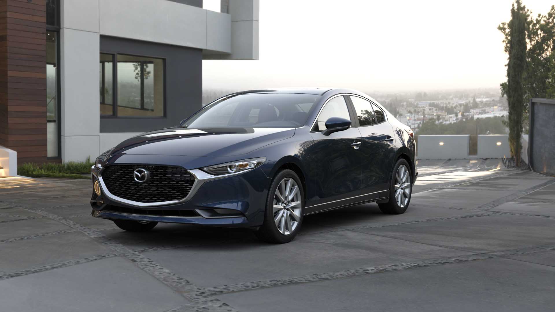 2026 Mazda M3s Isp Am