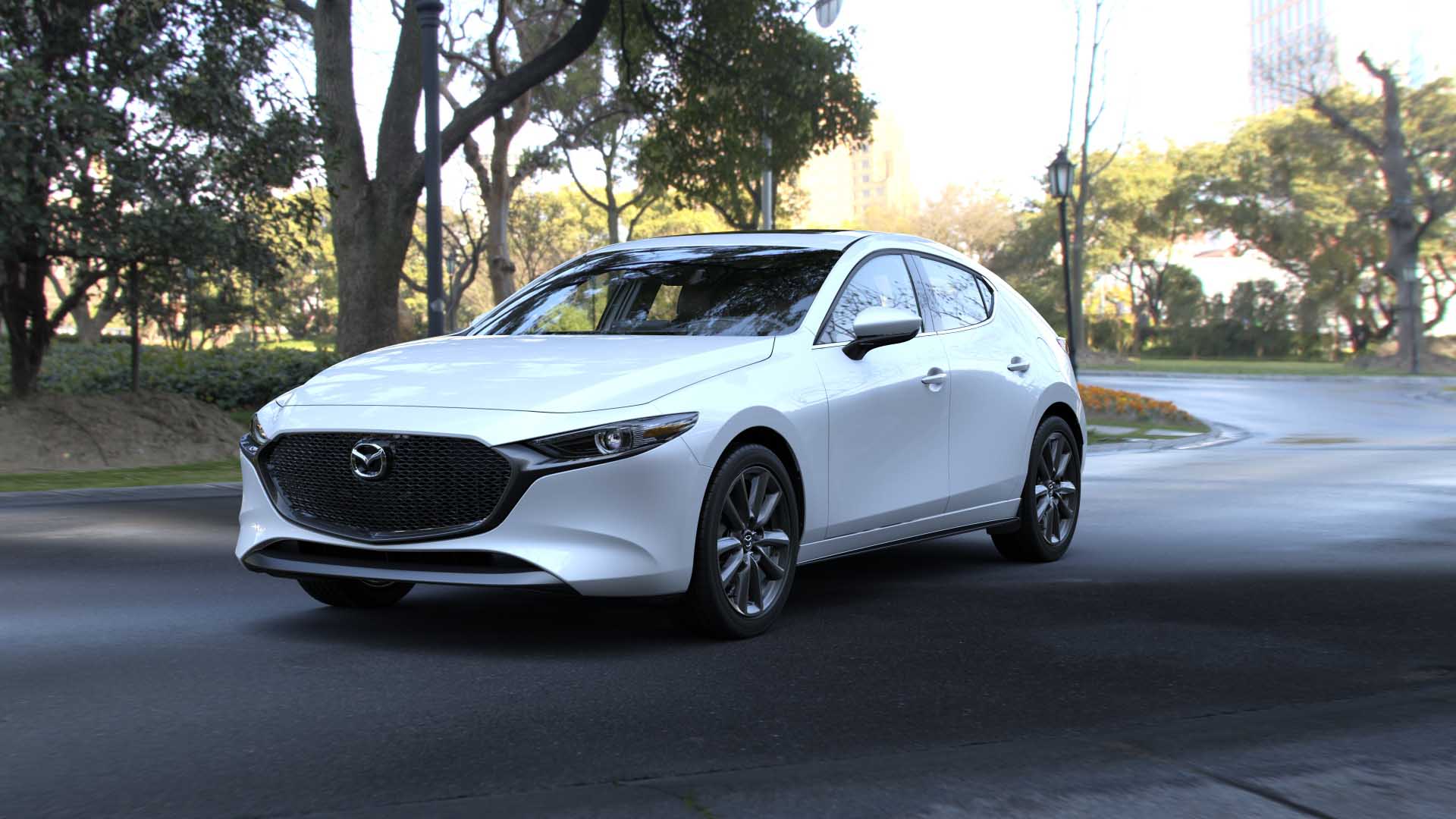 2026 Mazda M3h Igt Am
