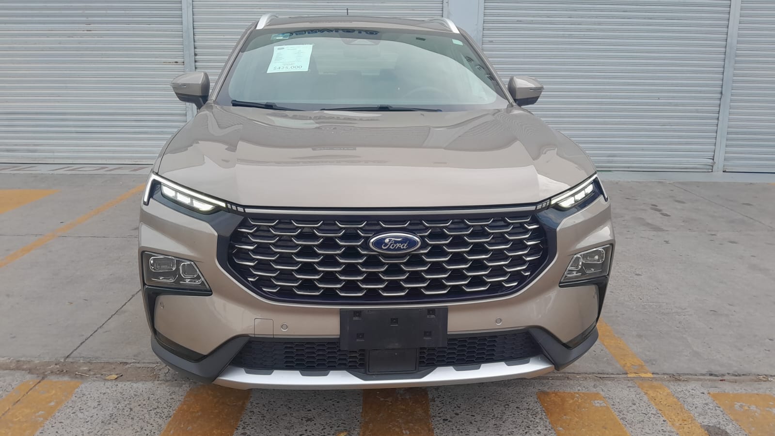2023 Ford Territory Titanium Fwd 1.8l