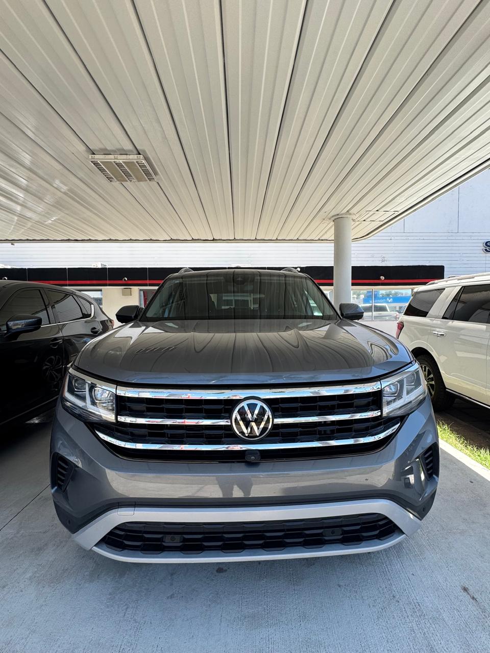 2023 Volkswagen Teramont Highline