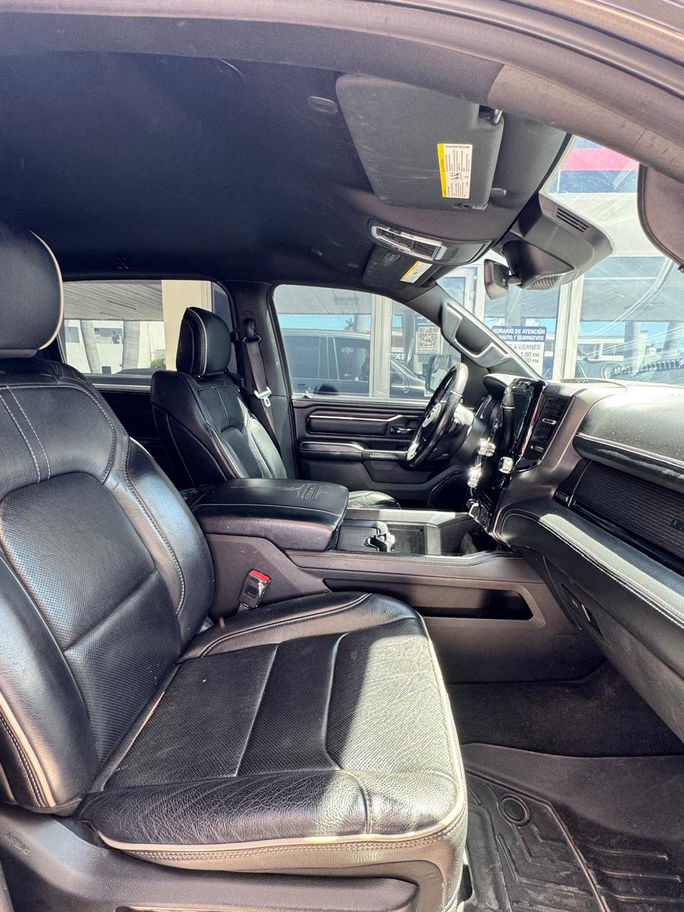 2022 Ram 1500 Mild-Hybrid Limited Crew Cab 4x4 5.7l