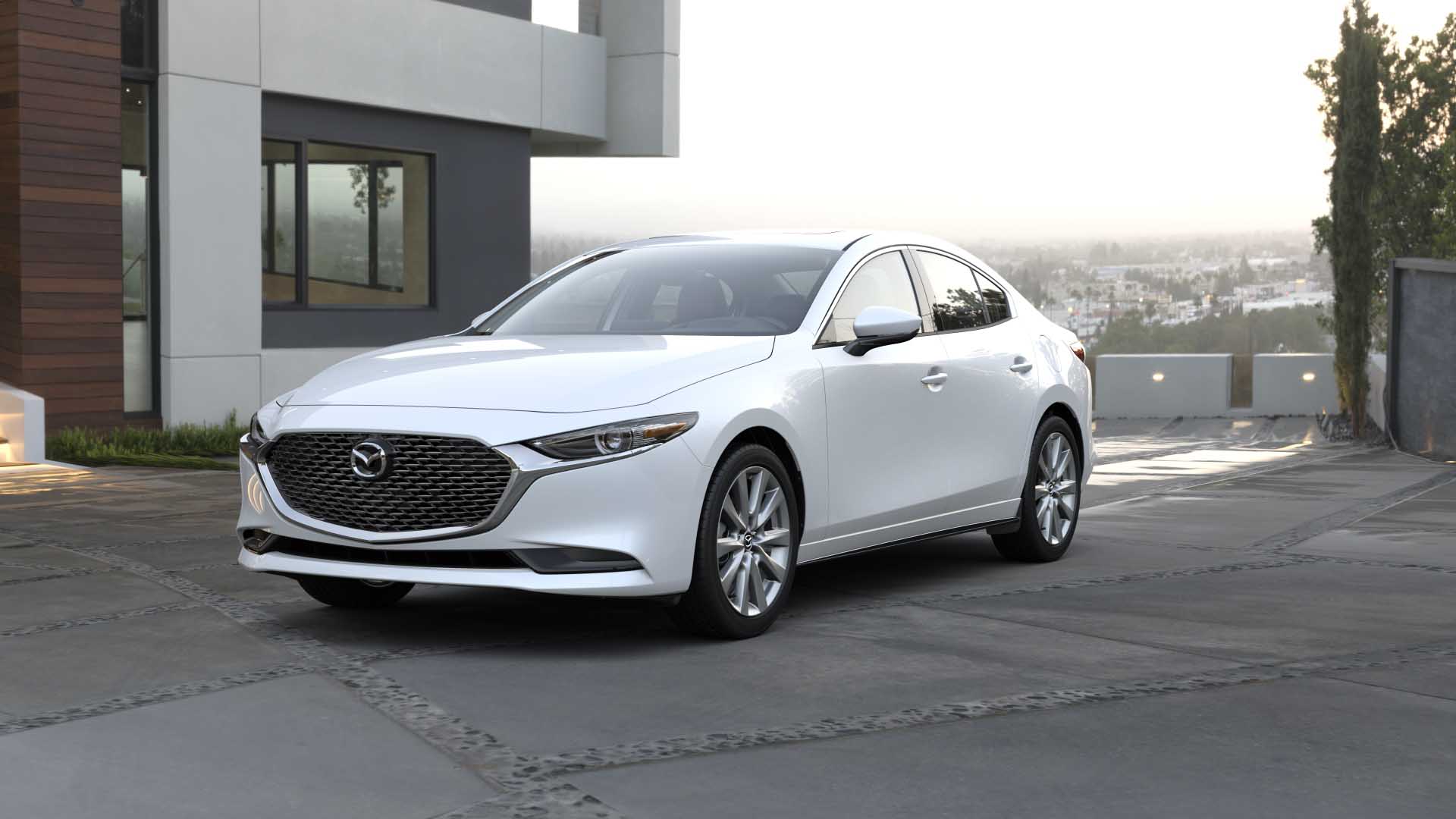 2026 Mazda M3s Igt Mhev