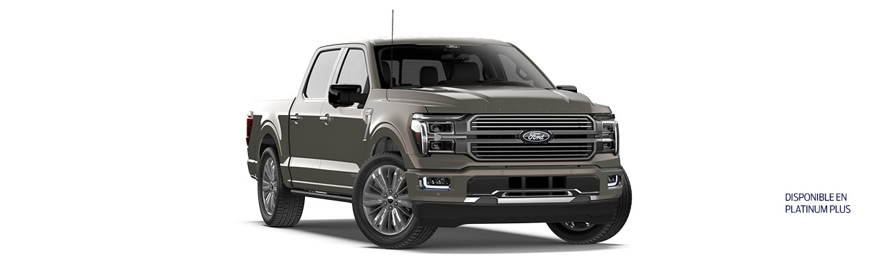 2026 Ford Lobo Platinum Plus 4x4 Doble Cabina Hev