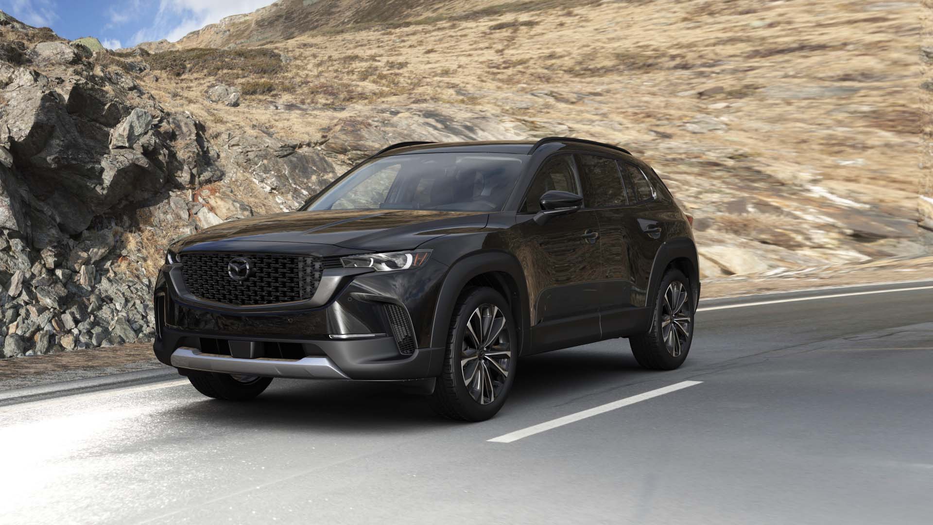 2026 Mazda Cx50 Sg Xam