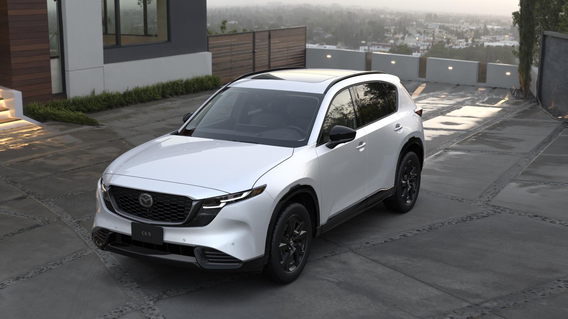 2026 Mazda Cx5 Sg 2am