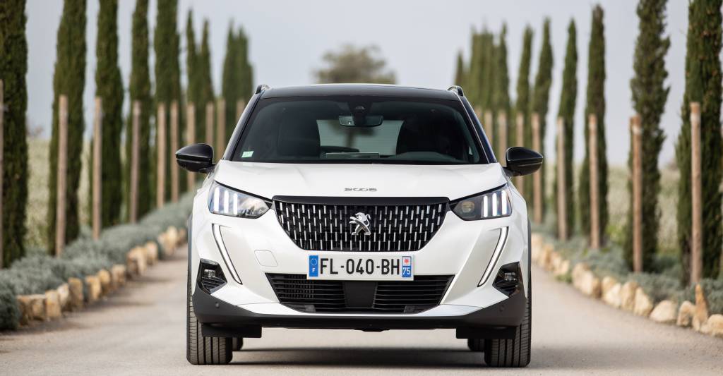 Vehículo Peugeot
