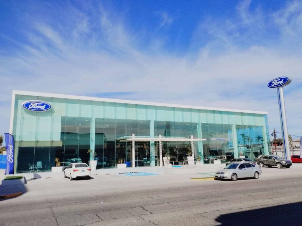 Ford Los Mochis