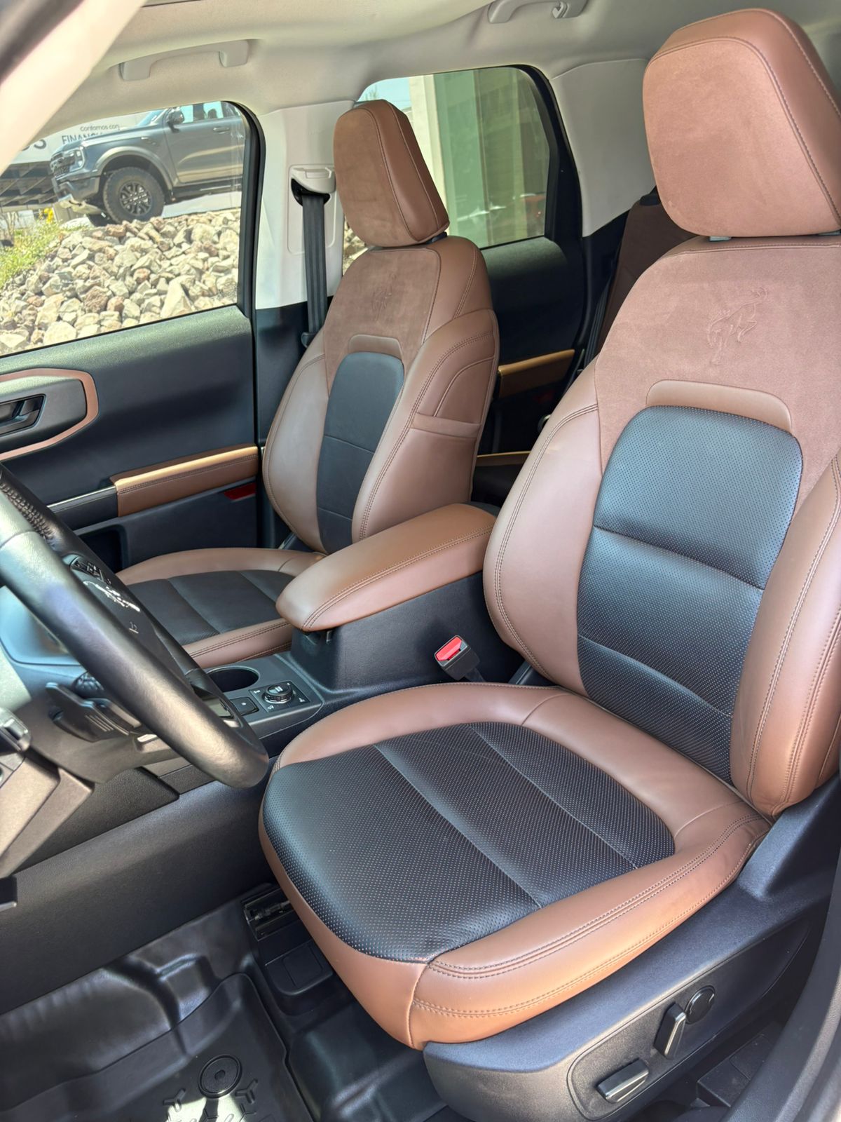 2023 Ford Bronco Sport Badlands 2.0l 4x4