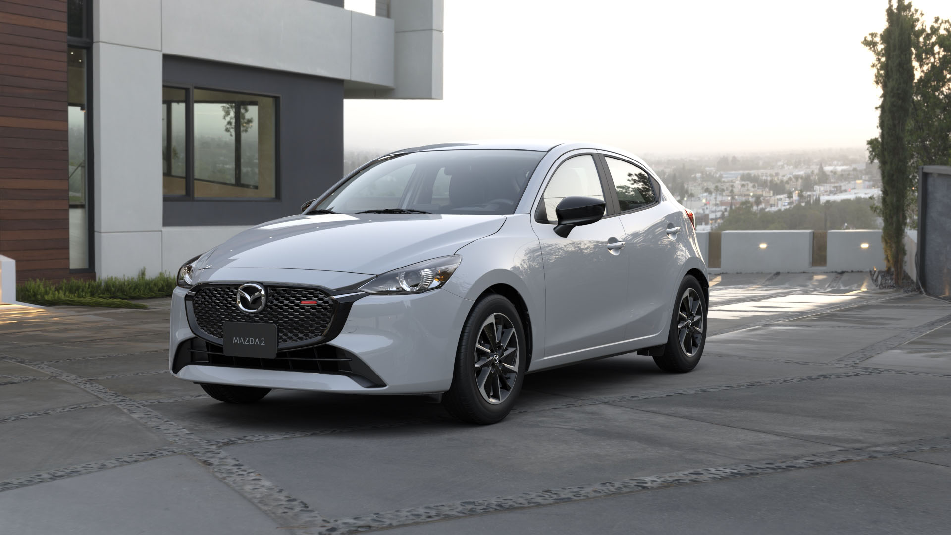 2026 Mazda M2h Sg Am