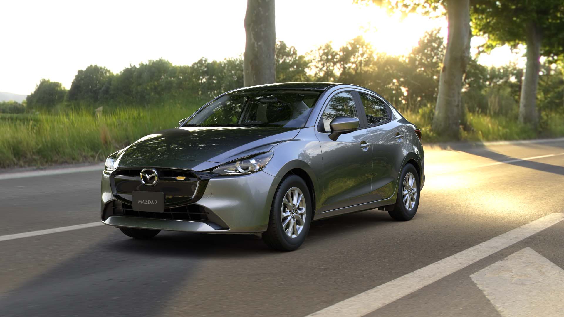 2026 Mazda M2s Isp Pm