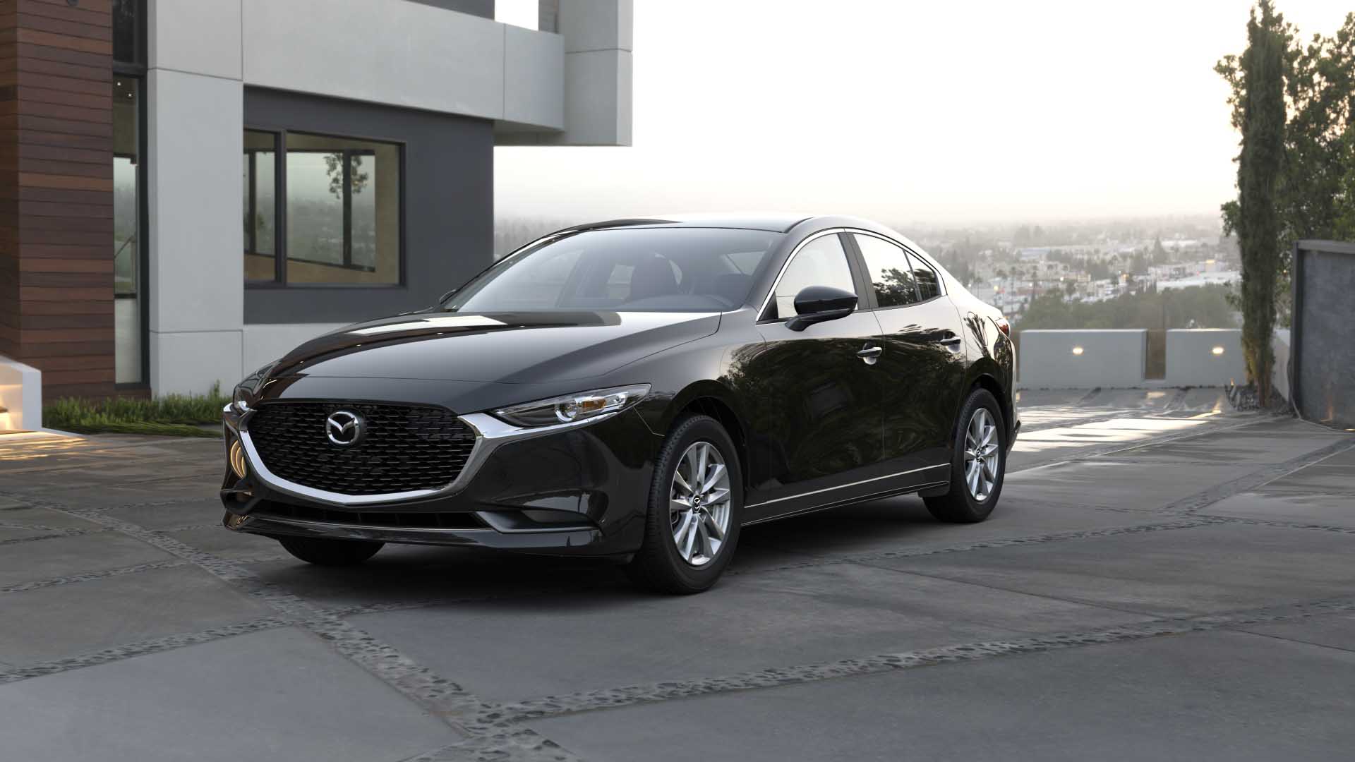2026 Mazda M3s I Am