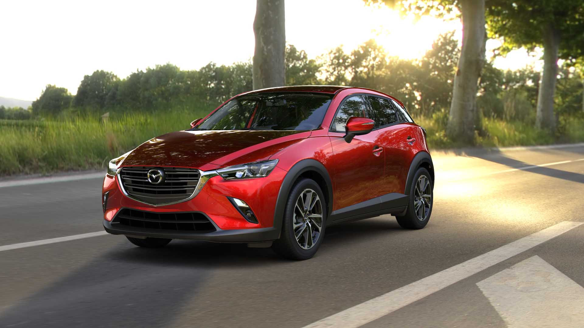 2026 Mazda Cx-3 I Sport 2am