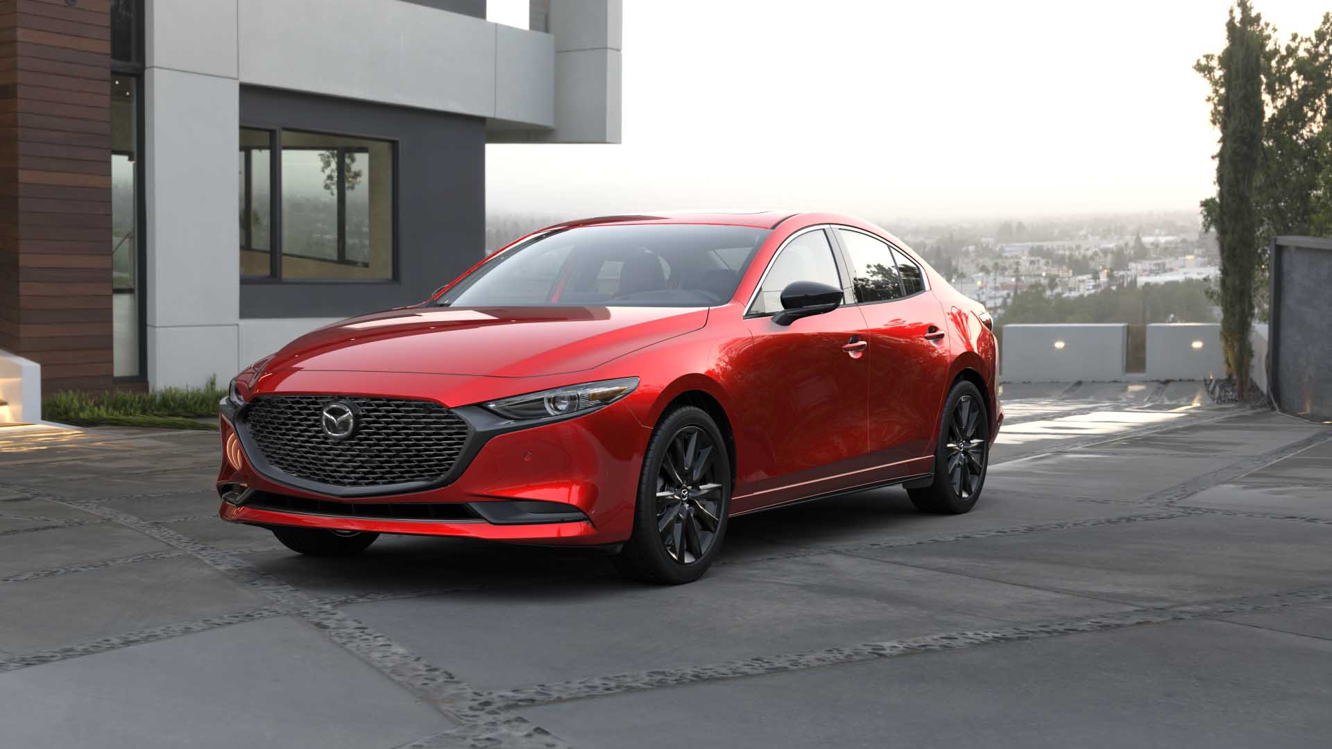2026 Mazda M3s Sg Xam